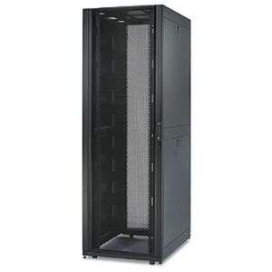 APC NetShelter SX 52U 750mm Wide x 1070mm Deep Enclosure with Sides Black (AR3158)