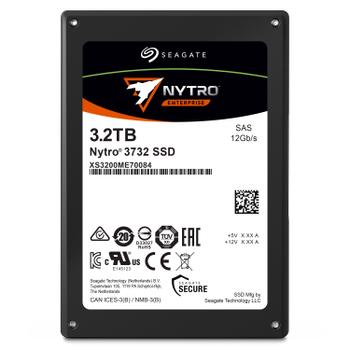 SEAGATE Nytro 3732 SSD 3.2TB SAS 2.5inch (XS3200ME70084)