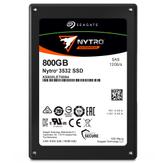 Seagate Nytro 3532 XS800LE70084 - SSD - 800 GB - SAS 12Gb/s (XS800LE70084)