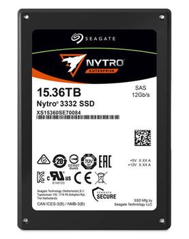 SEAGATE Nytro 3032 SSD 15.36TB SAS 2.5inch (XS15360SE70084)