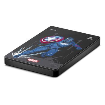 SEAGATE Game Drive for PS4 Team Avengers (STGD2000206)