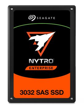 SEAGATE NYTRO 3332 SSD 15.36TB SAS 2.5S . INT (XS15360SE70104)