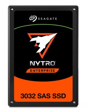 Seagate Nytro 3532 XS3200LE70104 - SSD - 3.2 TB - SAS 12Gb/s (XS3200LE70104)
