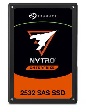 SEAGATE Nytro 2532 SSD 3.84TB Mixed Workloads SAS 12Gb/s 2.5inch 3D eTLC FIPS (XS3840LE70144)