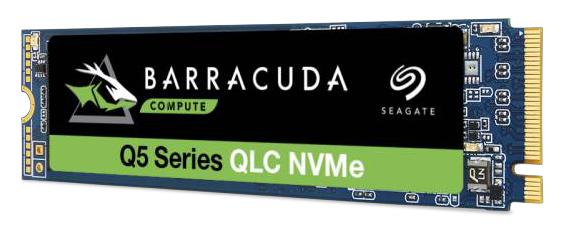 SEAGATE BARRACUDA Q5 SSD 1TB | BitTech IT