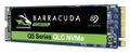 SEAGATE BARRACUDA Q5 SSD 500GB M.2 PCIE NVME INT