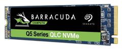 SEAGATE BARRACUDA Q5 SSD 1TB M.2 PCIE NVME INT