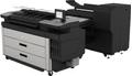 HP PageWideXL Folder with Tab Applicator