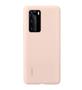 HUAWEI P40 Pro Silicon Protective Case Pink