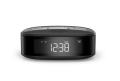 PHILIPS Radio Clock Digital Black,  (TAR3505/12)