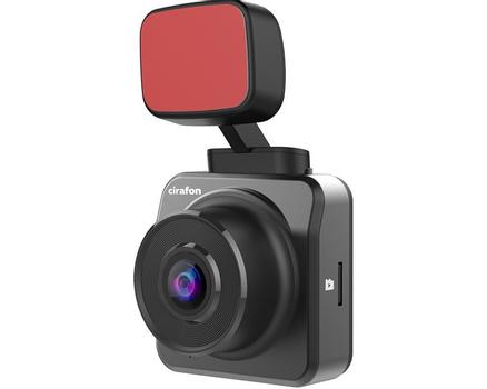 CIRAFON Dashcam R1 Pro Magnet Svart Svart (CD-R1 PRO)