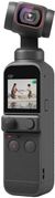 DJI Pocket 2 Videokamera 3-axis håndholdt kamerastabilisering, 4K/60fps video, 64 MP bilder