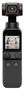 DJI Pocket 2 Creator Combo Pocket 2 actioncam med tillbehör, 4K/60 fps-video, 64MP-foton