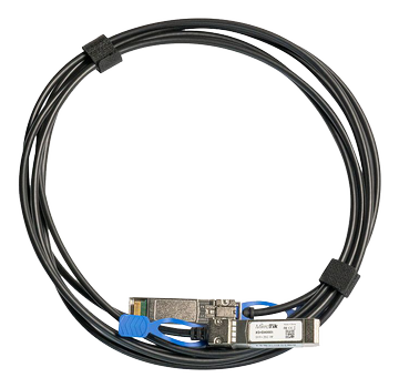 MIKROTIK XS+DA0001 SFP/ SFP+/ SFP28 direct attach cable 1m (XS+DA0001)