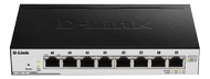D-LINK 8-Port PoE Gigabit Smart (DGS-1100-08PV2)