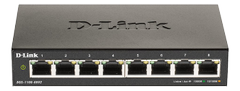 D-LINK 8-Port Gigabit Smart Managed