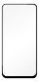 DELTACO screen protector for Huawei P40 Lite, 2.5D glass, full screen