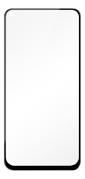 DELTACO screen protector for Huawei P40 Lite, 2.5D glass, full screen
