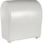 CLASSIC Dispenser,  Classic Recycled, 20x30x34cm,  Ø35cm, hvid, plast, håndklæderuller