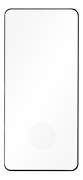 DELTACO näytönsuoja Samsung Galaxy S21:lle, 2.5D karkaistua lasia