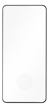 DELTACO screen protector,   Samsung Galaxy S21+, 2.5D Full coverage (SCRN-S21P)