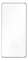 DELTACO screen protector,  Samsung Galaxy S21+, Full coverage glass