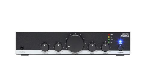 AUDAC COM104 40W/100V forsterker (COM104)