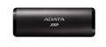 A-DATA SSD 2TB Portable SE760  USB3.2 Black extern retail