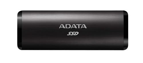 A-DATA SSD 2TB Portable SE760  USB3.2 Black extern retail (ASE760-2TU32G2-CBK)