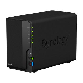 SYNOLOGY DS220+ 2-Bay NAS Diskstation (DS220+)