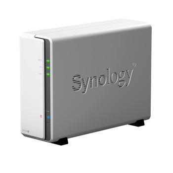 SYNOLOGY Bundle DS120j NAS + 1x1TB WD Red Plus (BUNDLE_DS120J/WD10EFRX)