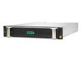 Hewlett Packard Enterprise HPE Modular Smart Array 1060 12Gb SAS SFF Storage - Hard drive array - 0 TB - 24 bays (SAS-3) - SAS 12Gb/s (external) - rack-mountable - 2U