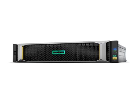 Hewlett Packard Enterprise HPE MSA 2050 SAN SFF TAA Storage IN (R4Y08A)