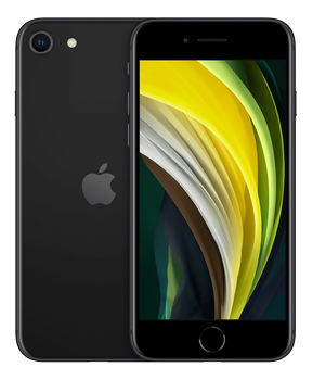 APPLE iPhone SE Black 64GB (MHGP3QN/A)