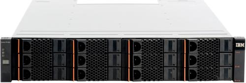 IBM 2076-12F - V7000 LFF EXPANSION incl. 1 x 9730, 2 x ACUA  (2076-12F-CONFIG)