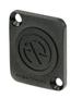 NEUTRIK DBA Blindplate D-panel Dummy-plate to cover D-shape cutouts
