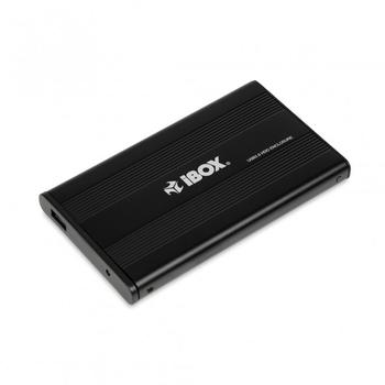 IBOX HD-01 HDD CASE USB 2.0 (IEU2F01)