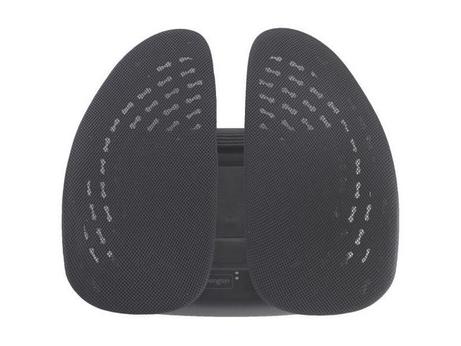 Kensington SmartFit Conform - ryggstøtte - svart (K60412WW)