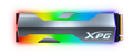 A-DATA ADATA XPG SSD Spectrix S20G RGB 1TB M.2 PCI Express 3.0 x4 (NVMe) 