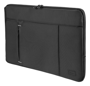 DELTACO Laptop sleeve Up to 15,6, Black (NV-904)