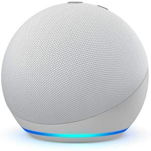AMAZON Echo Dot (4th Generation) - White (B084J4MZK6)