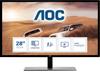 AOC Monitor AOC U2879VF 28inch, 4K, D-Sub/ DVI/ HDMI/ DP (U2879VF)