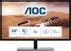 AOC Monitor AOC U2879VF 28inch, 4K, D-Sub/ DVI/ HDMI/ DP