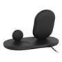 BELKIN 3-in-1 Wireless Pad/ Stand/ Apple Watch (WIZ001VFBK)