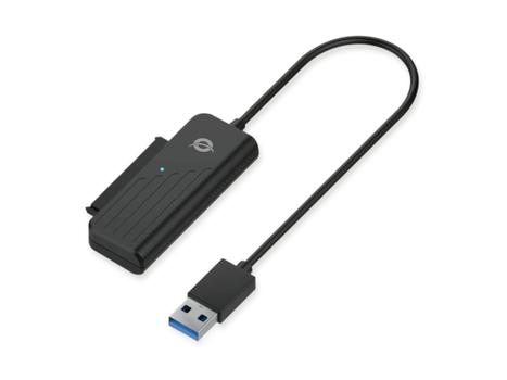 CONCEPTRONIC Abby Usb 3.0 To Sata Adapter (ABBY01B)