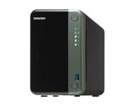 QNAP Bundle QNAP TS-253D-4G NAS + 2x4TB WD Red Pro