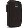 CASE LOGIC CaseLogic HDD Tasche klein EHDC101K Nylon,schwarz,6,4cm/2,5'',Festplatten