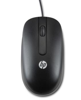 HP USB 1000dpi Laser Mouse (QY778AT)