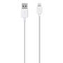 BELKIN MIXIT Lightning to USB Charge/ Sync Cable 1.2m White (F8J023BT04-WHT)