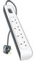 BELKIN Överspänningsskydd - utgångskontakter: 4